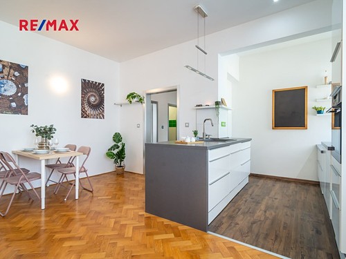 Prodaný byt 3+kk 81 m²