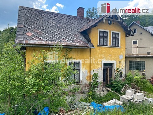 Prodaný dům 90 m², pozemek 521 m²