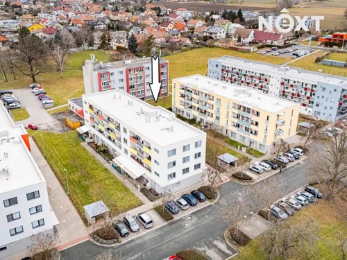 Prodaný byt 2+kk 63 m²