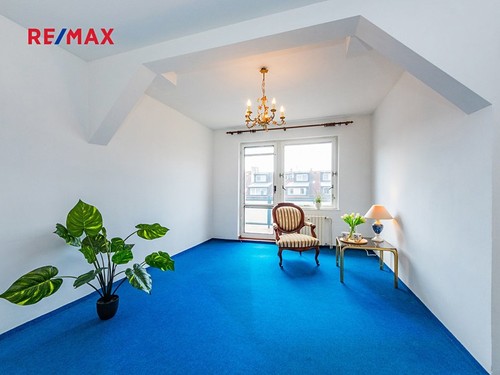 Prodaný byt 4+kk 108 m²