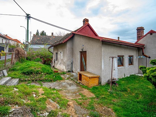 Prodaný dům 159 m², pozemek 380 m²