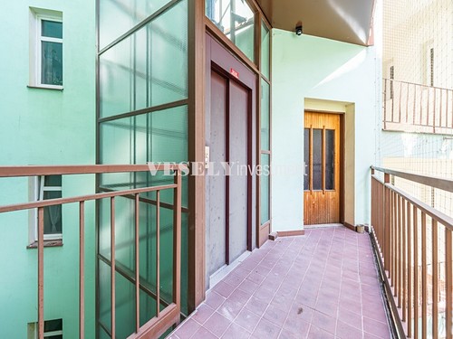 Prodaný byt 2+kk 61 m²