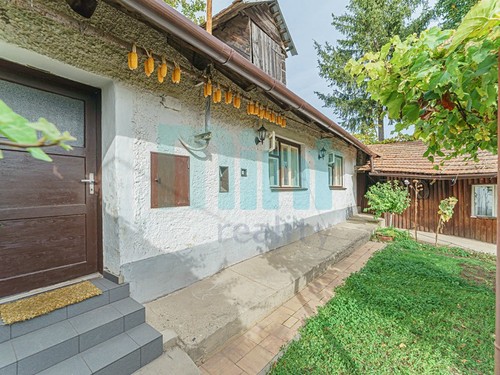 Prodaný dům 50 m², pozemek 143 m²