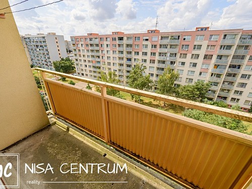 Prodaný byt 1+1 43 m²