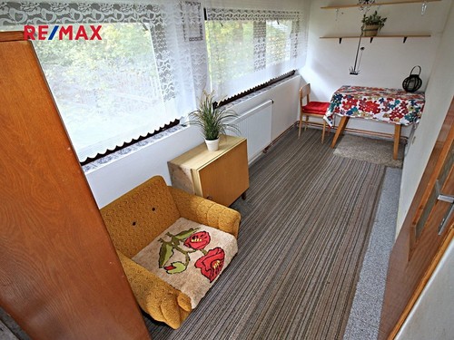Prodaná chata 81 m², pozemek 311 m²