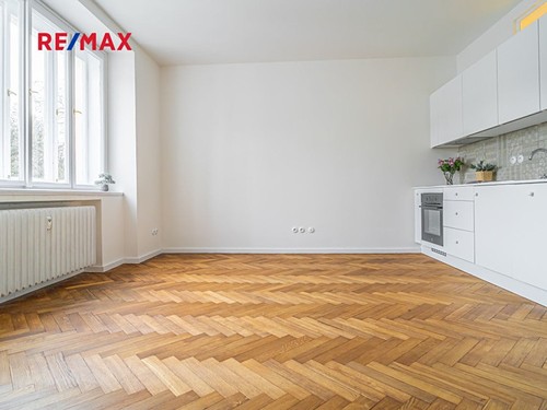 Prodaný byt 1+kk 30 m²