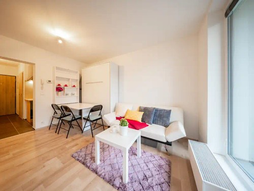Prodaný byt 1+1 24 m²