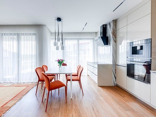 Prodaný byt 4+kk 120 m²