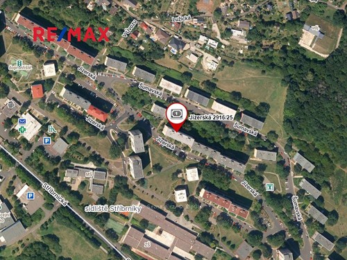 Prodaný byt 3+1 86 m²