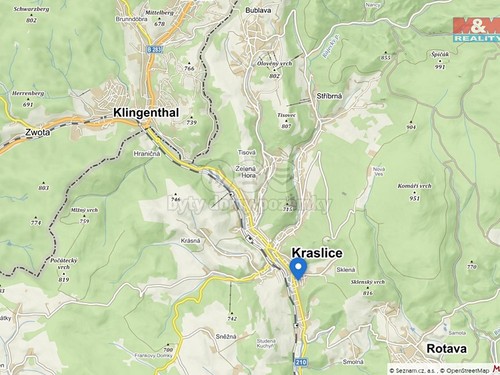 Prodaná chalupa 139 m², pozemek 959 m²