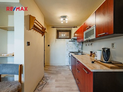 Prodaný dům 80 m², pozemek 1592 m²