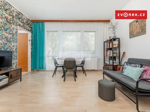 Prodaný byt 3+1 68 m²