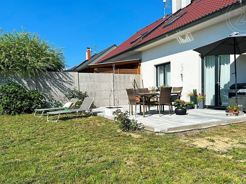 Prodaný dům 110 m², pozemek 303 m²