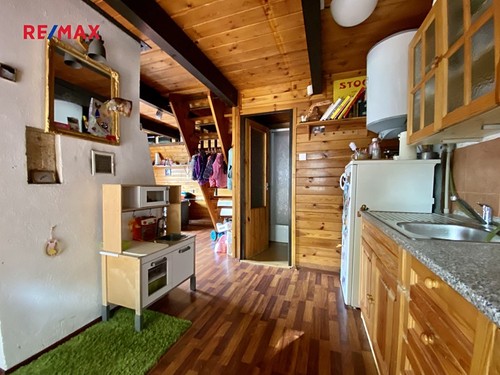 Prodaná chata 35 m², pozemek 270 m²
