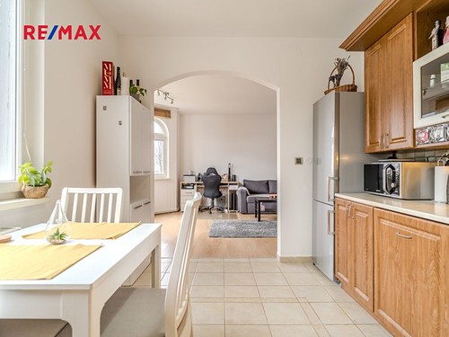 Prodaný byt 2+1 62 m²