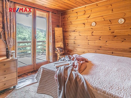 Prodaná chata 85 m², pozemek 407 m²