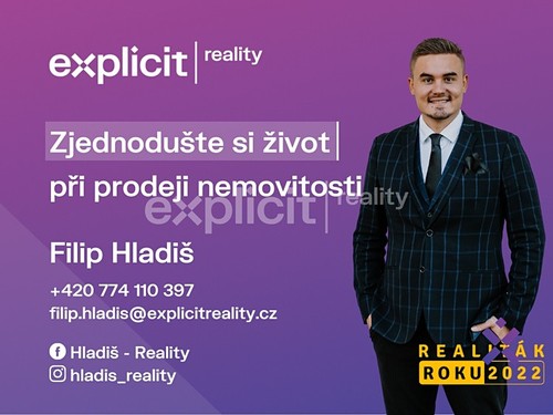 Prodaný dům 83 m², pozemek 1172 m²