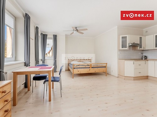 Prodaný byt 2+kk 40 m²