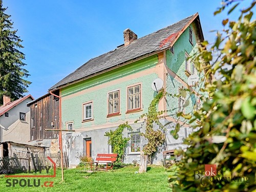 Prodaný dům 120 m², pozemek 603 m²