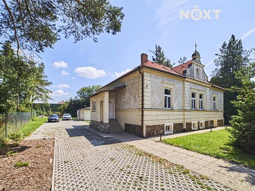 Prodaný dům 232 m², pozemek 3044 m²