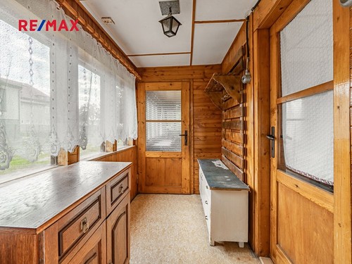 Prodaná chata 35 m², pozemek 789 m²