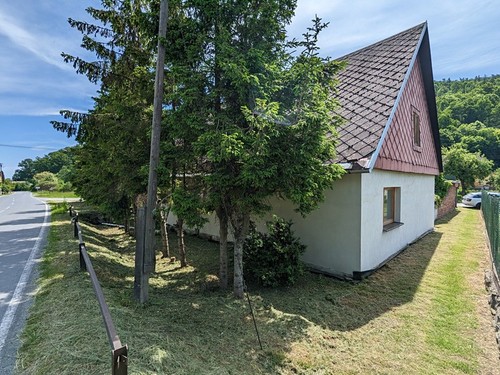 Prodaná chalupa 110 m², pozemek 169 m²