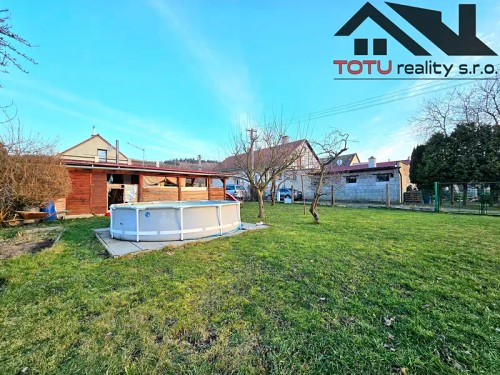 Prodaný  dům 140 m², pozemek 716 m²