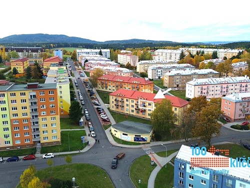 Prodaný byt 2+1 63 m²