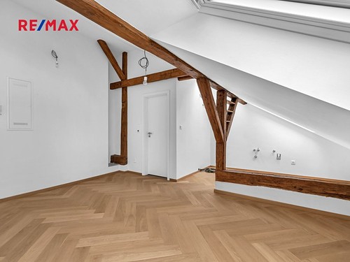 Prodaný byt 1+kk 31 m²