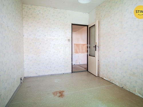Prodaný byt 2+kk 43 m²