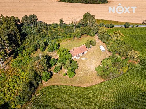 Prodaný dům 130 m², pozemek 1688 m²