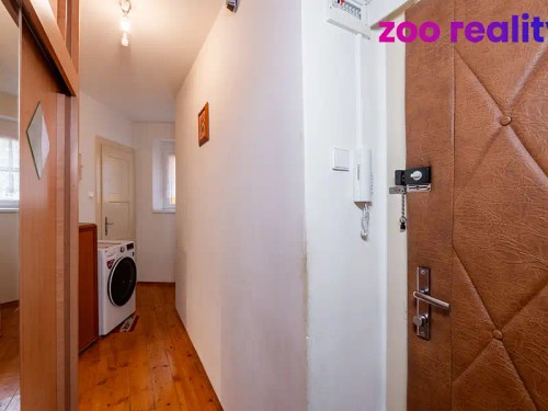 Prodaný byt 1+1 43 m²