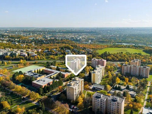 Prodaný byt 2+kk 39 m²