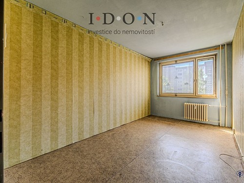 Prodaný byt 3+1 72 m²