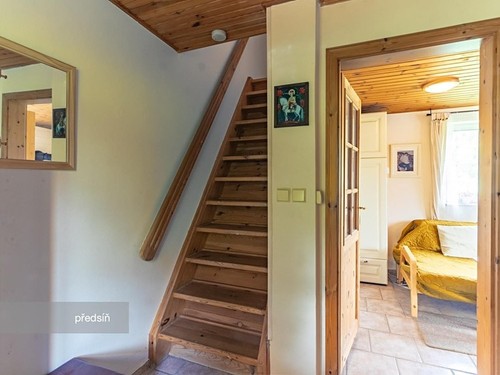 Prodaná chata 92 m², pozemek 567 m²
