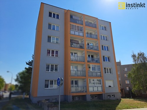 Prodaný byt 1+1 32 m²