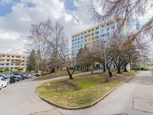 Prodaný byt 3+1 73 m²