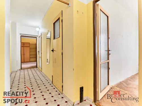 Prodej bytu 3+1 75 m²
