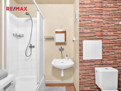 Prodaný byt 1+kk 30 m²