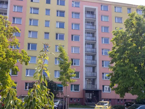 Prodaný byt 3+1 70 m²