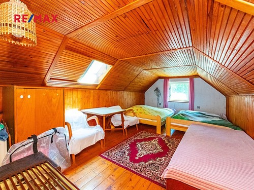 Prodaná chalupa 80 m², pozemek 2501 m²