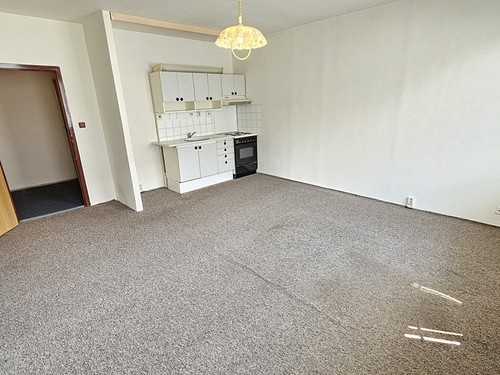 Prodaný byt 2+kk 45 m²