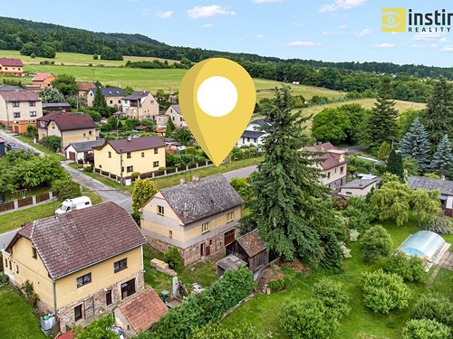 Prodaný dům 186 m², pozemek 906 m²