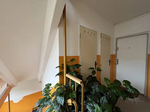 Prodaný byt 2+kk 41 m²