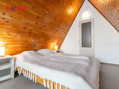 Prodaná chata 85 m², pozemek 381 m²