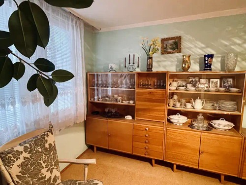 Prodaný byt 2+1 61 m²
