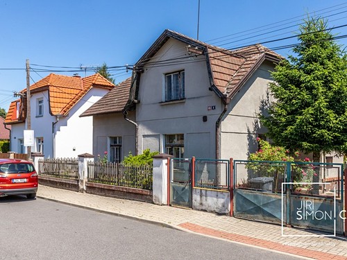 Prodaný dům 102 m², pozemek 643 m²