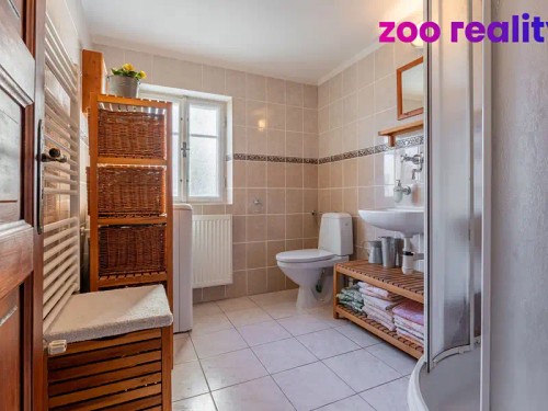 Prodaná chalupa 160 m², pozemek 296 m²