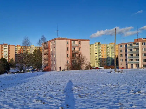 Prodaný byt 2+kk 42 m²
