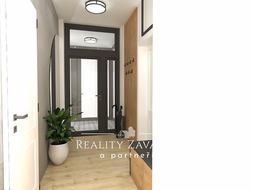 Prodaný dům 120 m², pozemek 490 m²